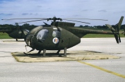 67-16060, Hughes OH-6-A Cayuse, United States Army