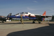 XX145, SEPECAT Jaguar-T.2A, Royal Air Force