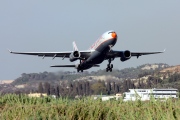 I-LIVM, Airbus A330-200, Livingston Energy Flight