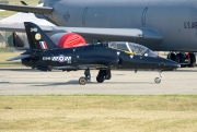 XX349, British Aerospace (Hawker Siddeley) Hawk-T.1W, Royal Air Force