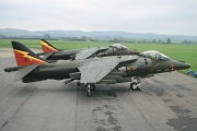 ZG859, British Aerospace Harrier II-GR.7A, Royal Air Force