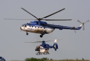 108, Mil Mi-17, Romanian Police