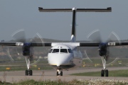 9H-AFD, De Havilland Canada DHC-8-300 Q Dash 8, Athens Airways