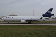 N384WA, McDonnell Douglas MD-11-F, World Airways Cargo