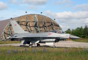 E-602, Lockheed F-16-AM Fighting Falcon, Royal Danish Air Force