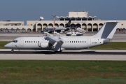 LZ-HBF, British Aerospace BAe 146-300, Bulgaria Air