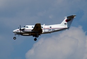 SX-APJ, Beechcraft 200 Super King Air, Aviator Airways