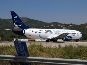 EI-DXB, Boeing 737-300, blue-express.com
