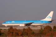 PH-HZK, Boeing 737-800, KLM Royal Dutch Airlines