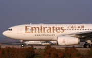 A6-EAJ, Airbus A330-200, Emirates