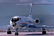 4L-65750, Tupolev Tu-134-A-3, Georgian Airways