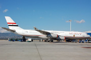 SU-GGG, Airbus A340-200, Arab Republic of Egypt