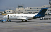OK-MEO, Fokker F28-4000 Fellowship, Air Ostrava