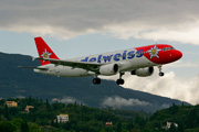 HB-IHZ, Airbus A320-200, Edelweiss Air