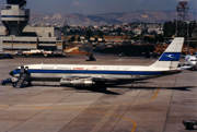 OD-AGS, Boeing 707-300C, TMA - Trans Mediterranean Airways