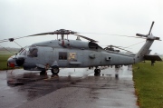 162342, Sikorsky SH-60-B Seahawk , United States Navy