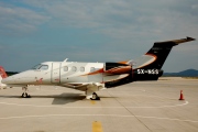 SX-NSS, Embraer Phenom-100, GainJet Aviation