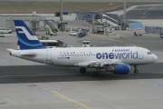 OH-LVF, Airbus A319-100, Finnair