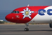 HB-IHZ, Airbus A320-200, Edelweiss Air