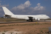 G-MKKA, Boeing 747-200B(SF), MK Airlines