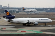 D-ALCK, McDonnell Douglas MD-11-F, Lufthansa Cargo