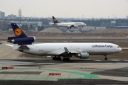 D-ALCK, McDonnell Douglas MD-11-F, Lufthansa Cargo