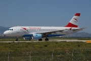 OE-LDA, Airbus A319-100, Austrian