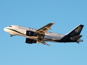 SX-OAJ, Airbus A319-100, Olympic Air