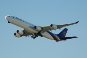 HS-TLC, Airbus A340-500, Thai Airways