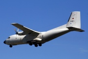 50-90, Transall C-160-D, German Air Force - Luftwaffe