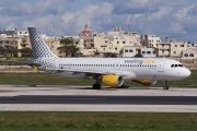 EC-KDT, Airbus A320-200, Vueling