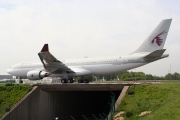 A7-HJJ, Airbus A330-200, Qatar Airways