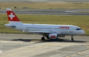 HB-IPX, Airbus A319-100, Swiss International Air Lines