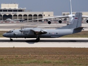 71386, Antonov An-26, Serbian Air Force