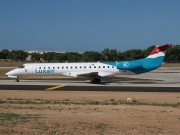 LX-LGW, Embraer ERJ-145-LU, Luxair