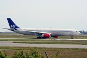 OY-KBN, Airbus A330-300, Scandinavian Airlines System (SAS)