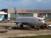 TC-SGC, Airbus A310-300, Ariana Afghan Airlines