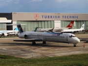 TC-TTB, McDonnell Douglas MD-82, Eram Air