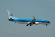 PH-BXT, Boeing 737-900, KLM Royal Dutch Airlines