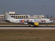 EC-KDG, Airbus A320-200, Vueling