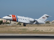 02, Canadair C-143-A Challenger, United States Coast Guard