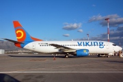 SE-RHV, Boeing 737-300, Viking Airlines