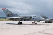 ZE287, Panavia Tornado-F.3, Royal Air Force