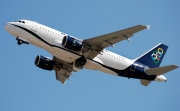 SX-OAJ, Airbus A319-100, Olympic Air