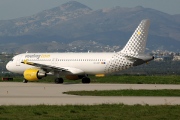 EC-KDT, Airbus A320-200, Vueling