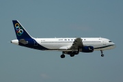 SX-OAP, Airbus A320-200, Olympic Air