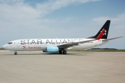 OE-LNT, Boeing 737-800, Austrian