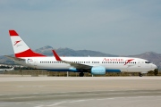 OE-LNQ, Boeing 737-800, Austrian