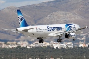 SU-GBV, Airbus A321-200, Egyptair