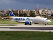 F-GLXQ, Boeing 737-400, Axis Airways